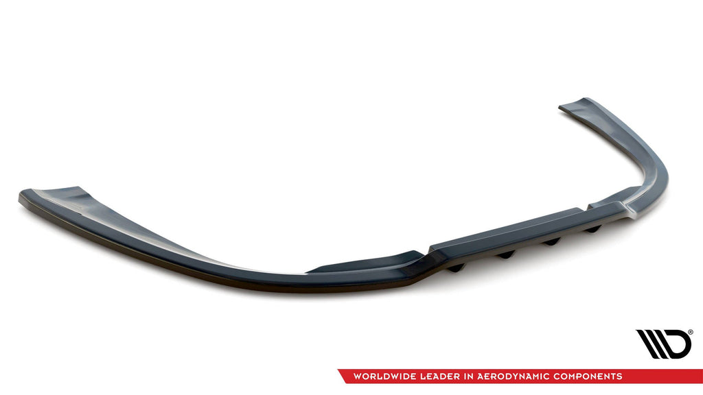 Prelungire splitter bara spate Porsche 911 Carrera 4S 992 2019- v1 - Maxton Design