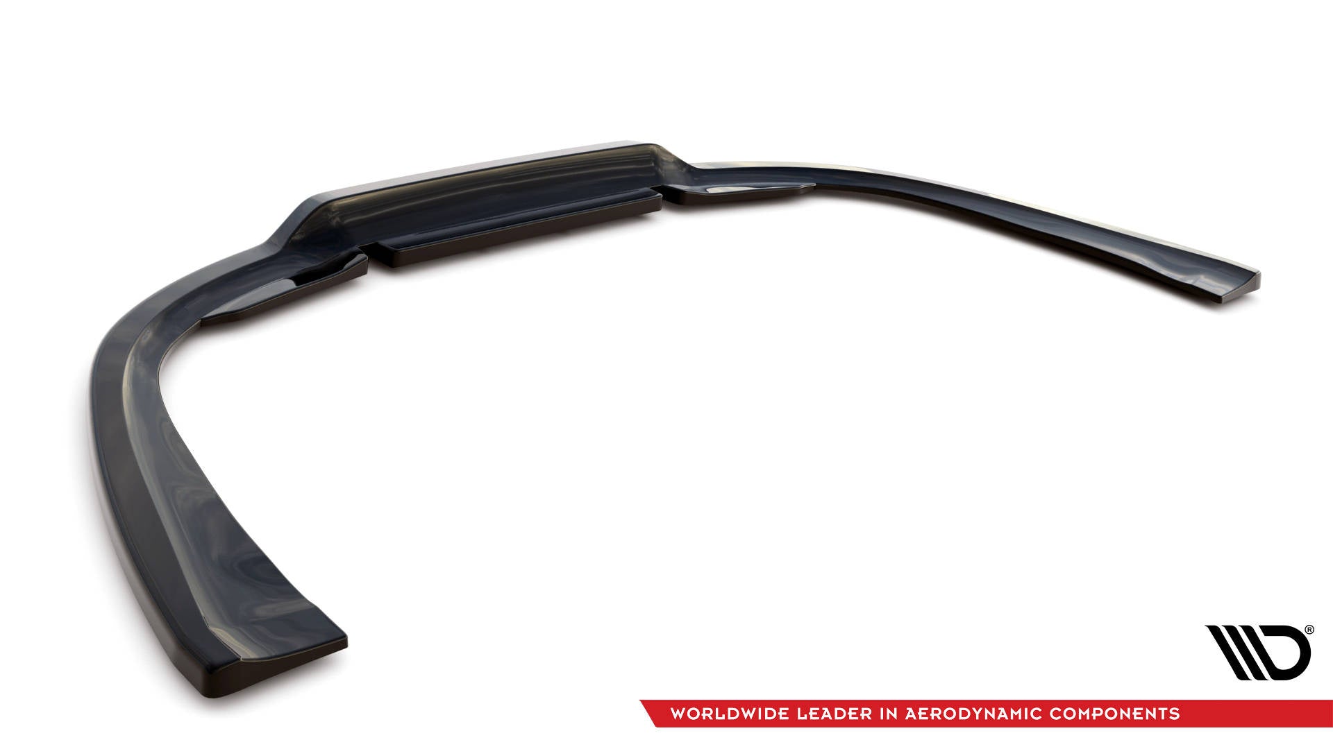 Prelungire splitter bara spate Porsche 911 Carrera 4S 992 2019- v1 - Maxton Design