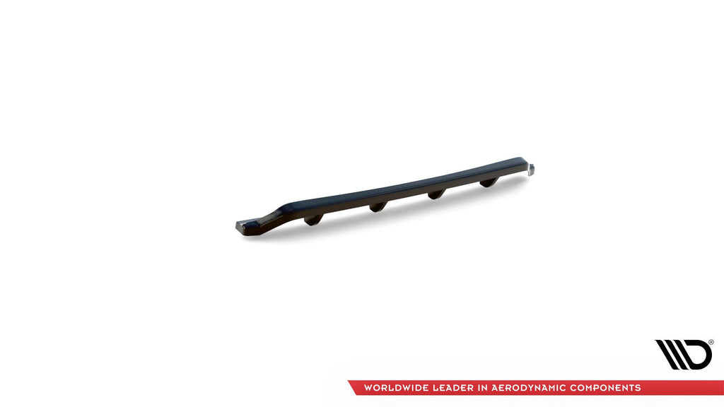 Prelungire splitter bara spate Porsche 911 Carrera / Carrera GTS 997 Facelift 2009-2011 v1 - Maxton Design