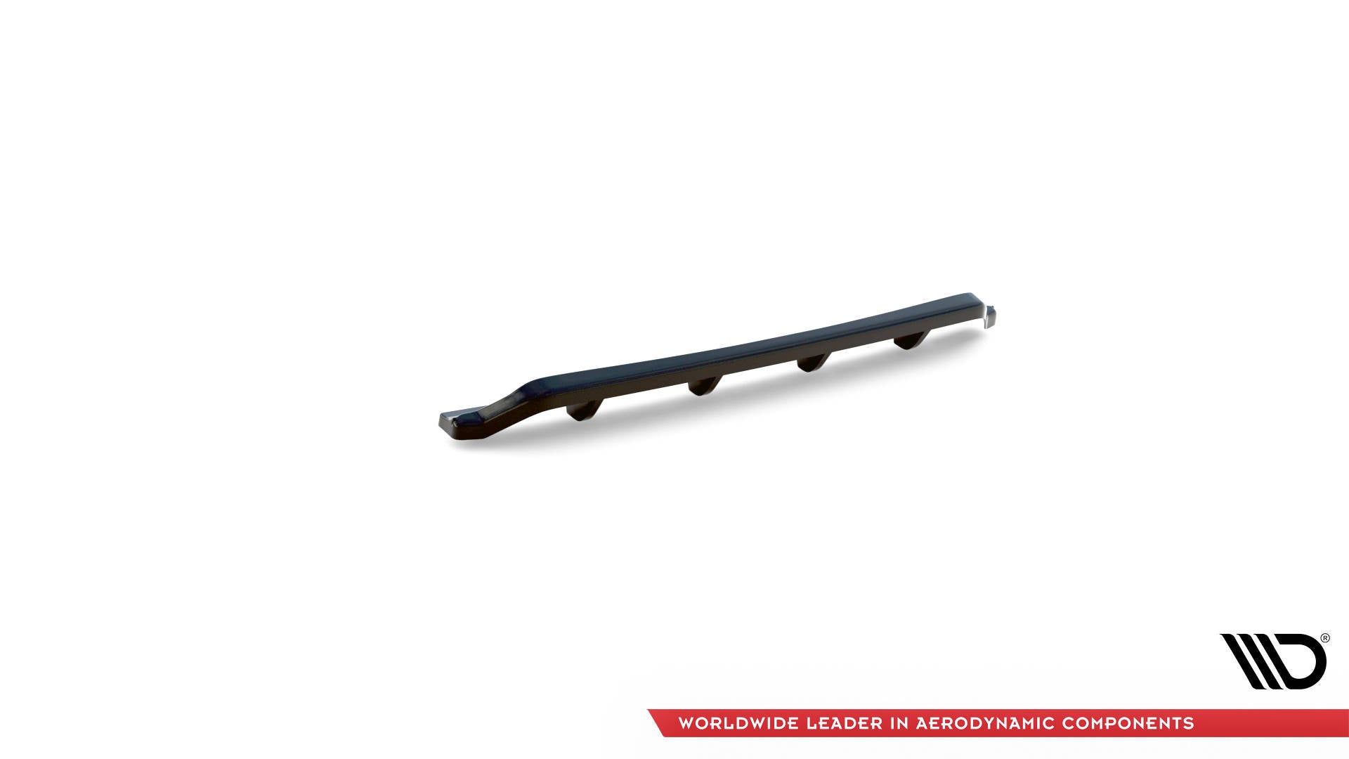 Prelungire splitter bara spate Porsche 911 Carrera / Carrera GTS 997 Facelift 2009-2011 v1 - Maxton Design