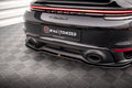 Prelungire splitter bara spate Porsche 911 Turbo S 992 2020- v3 - Maxton Design