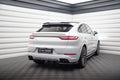 Prelungire splitter bara spate Porsche Cayenne Coupe Mk3 2018-2023 v2 - Maxton Design