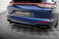 Prelungire splitter bara spate Porsche Panamera E-Hybrid 971 Facelift 2020- v4 - Maxton Design