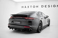 Prelungire splitter bara spate Porsche Panamera E-Hybrid 971 2016-2020 v3 - Maxton Design