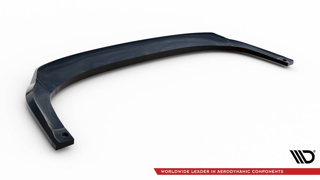Prelungire splitter bara spate Renault Austral Mk1 2022- v1 - Maxton Design