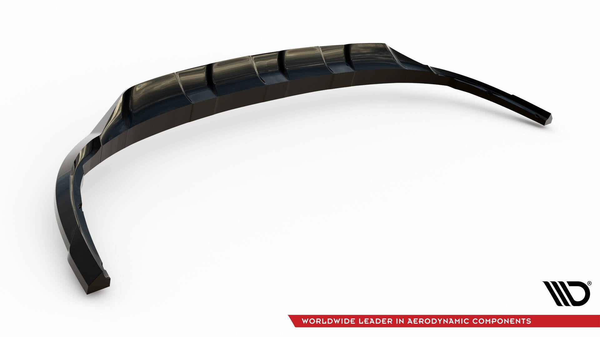 Prelungire splitter bara spate Renault Espace Mk5 Facelift 2019-2023 v1 - Maxton Design