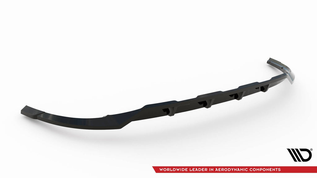 Prelungire splitter bara spate Renault Espace Mk5 Facelift 2019-2023 v1 - Maxton Design