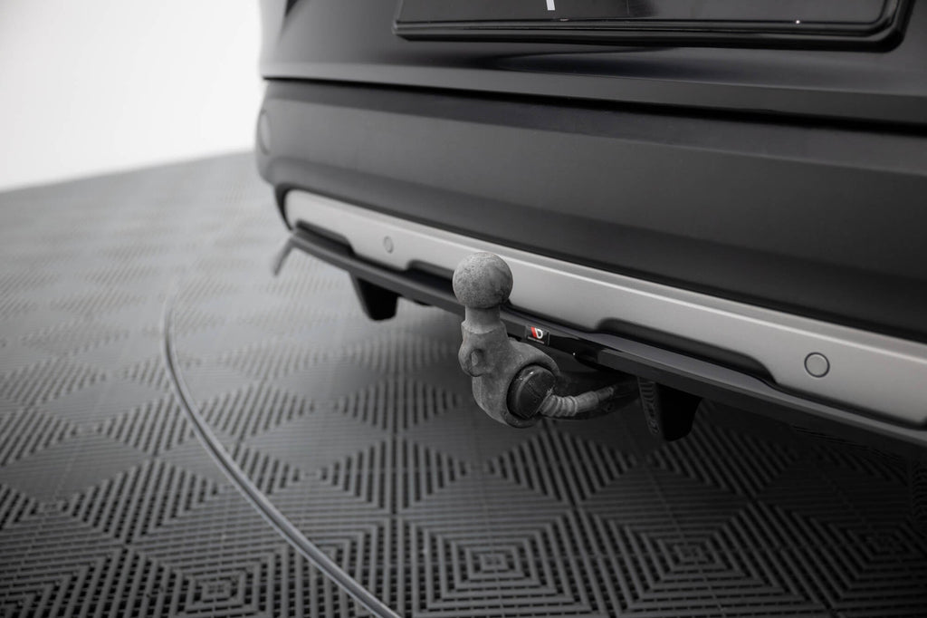 Prelungire splitter bara spate Renault Espace Mk5 Facelift 2019-2023 v1 - Maxton Design