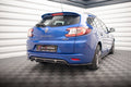 Prelungire splitter bara spate Renault Megane GT Line Grandtour Mk3 Facelift 2013-2016 v3 - Maxton Design