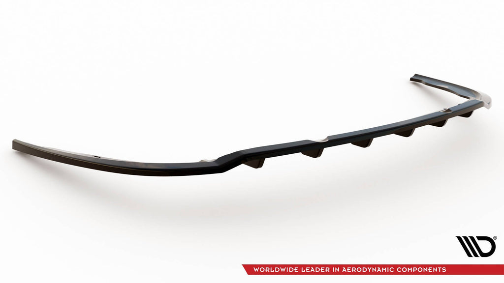Prelungire splitter bara spate Renault Megane GT Line Grandtour Mk3 Facelift 2013-2016 v3 - Maxton Design