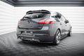 Prelungire splitter bara spate Renault Megane GT Mk3 Facelift 2012-2013 v4 - Maxton Design