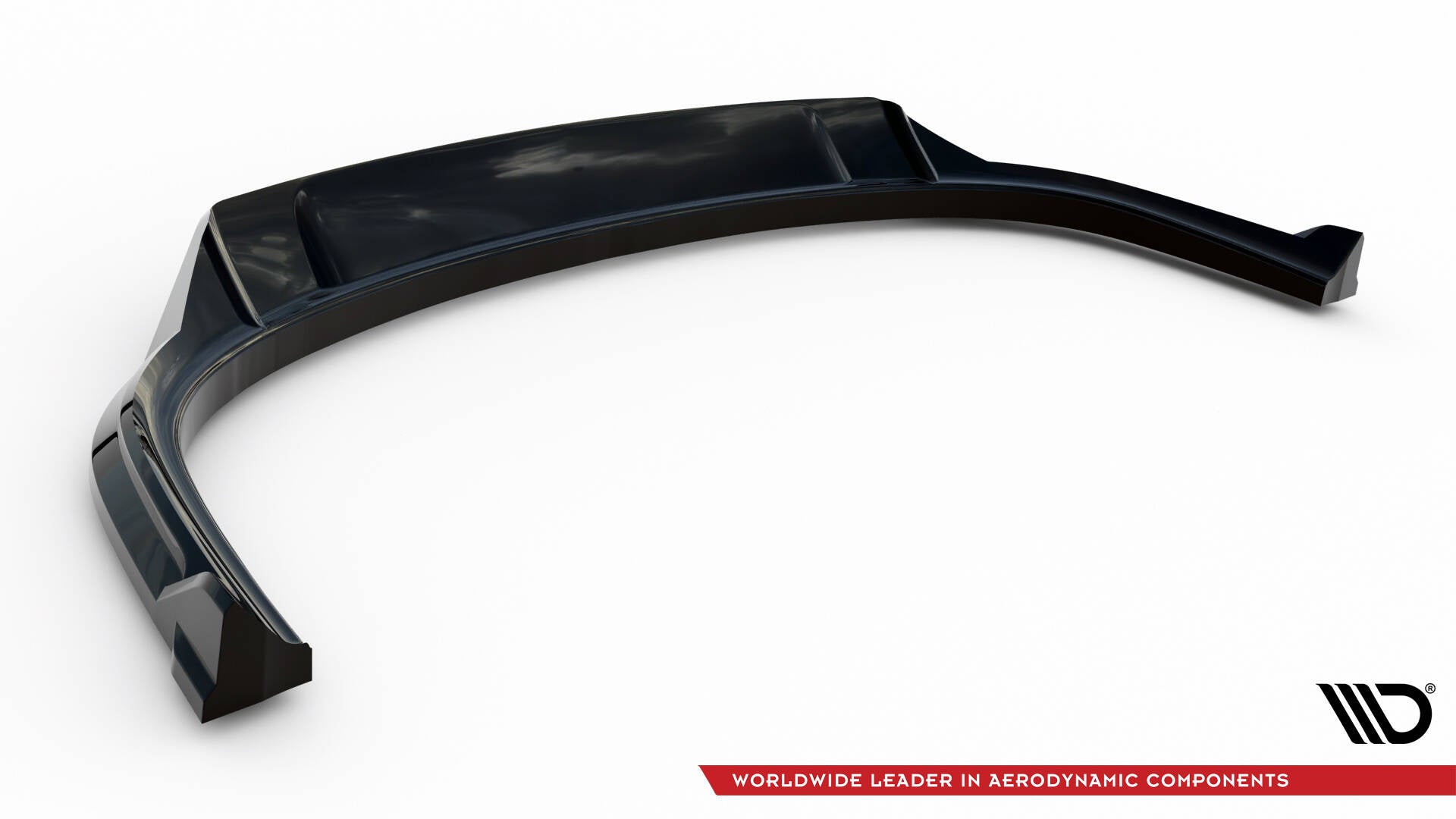 Prelungire splitter bara spate Rolls Royce Cullinan 2018- v1 - Maxton Design