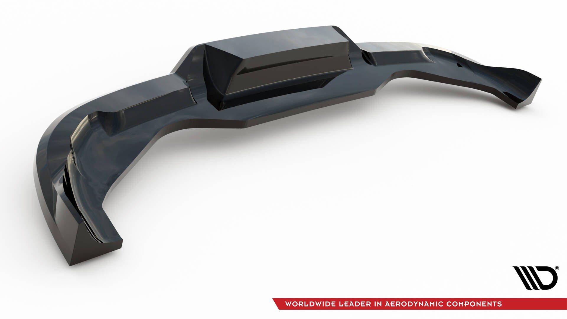 Prelungire splitter bara spate Seat Arona FR Mk1 2017-2021 v1 - Maxton Design