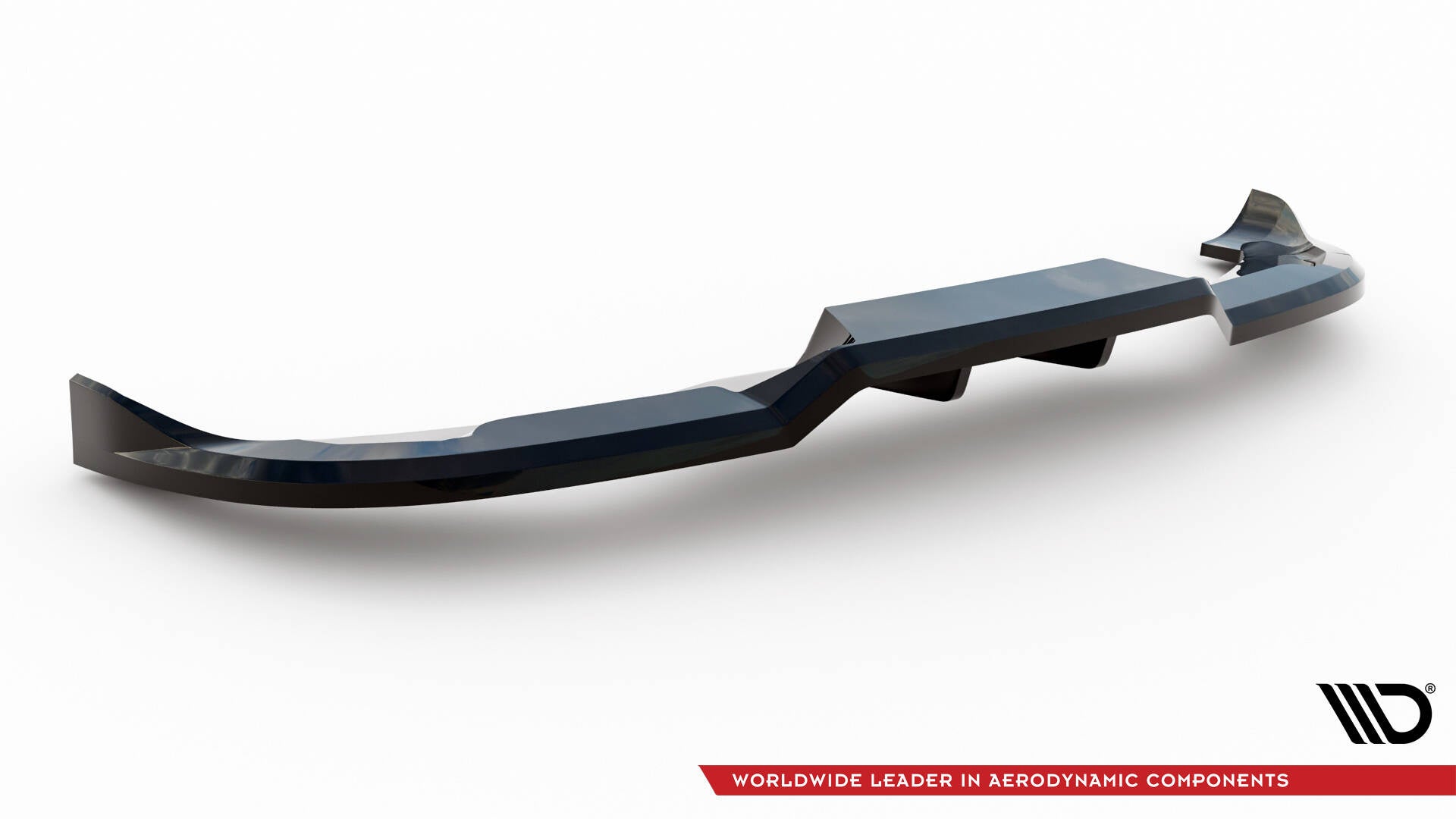 Prelungire splitter bara spate Seat Arona FR Mk1 2017-2021 v1 - Maxton Design
