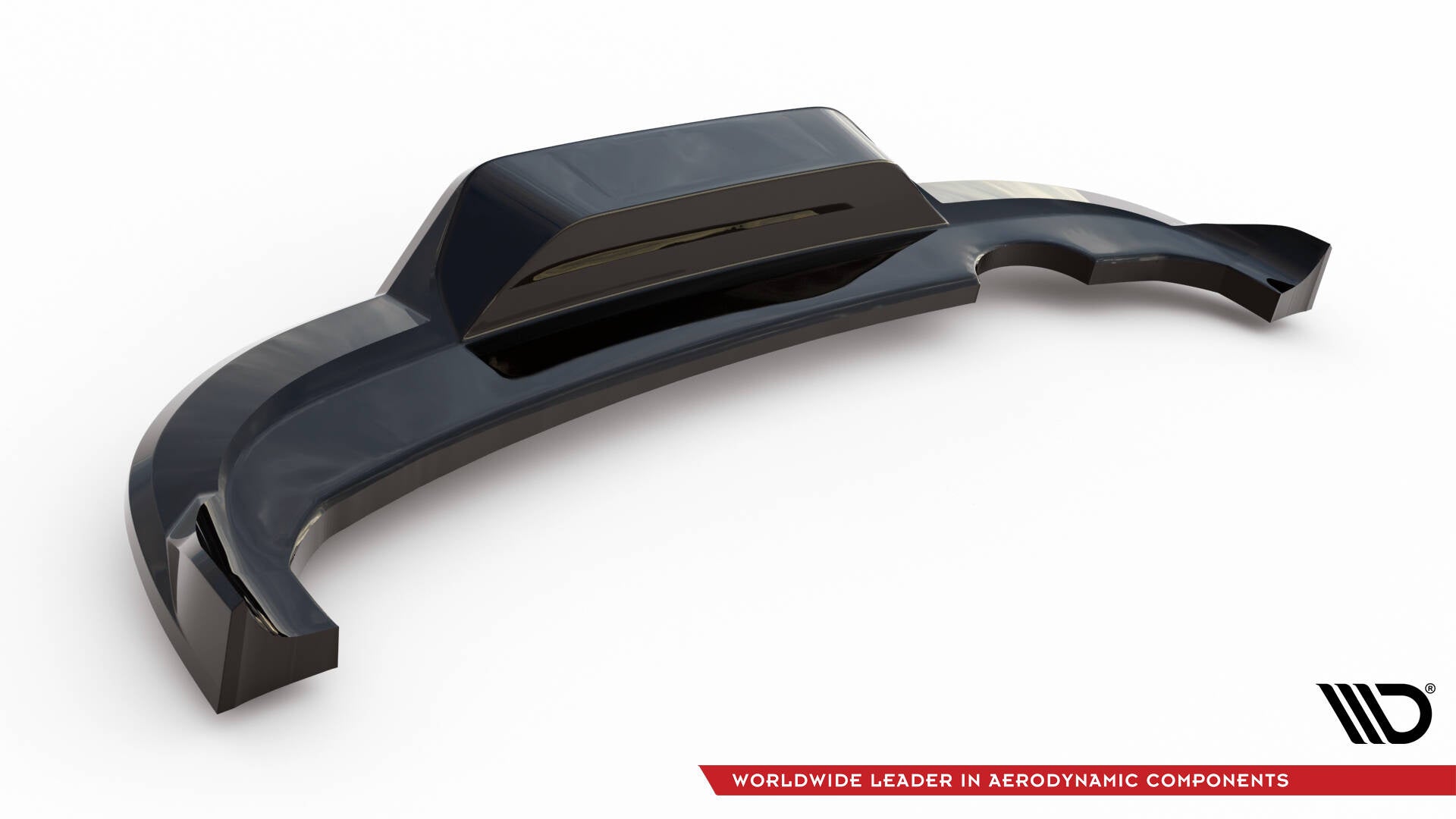 Prelungire splitter bara spate Seat Arona FR Mk1 Facelift 2021- v2 - Maxton Design