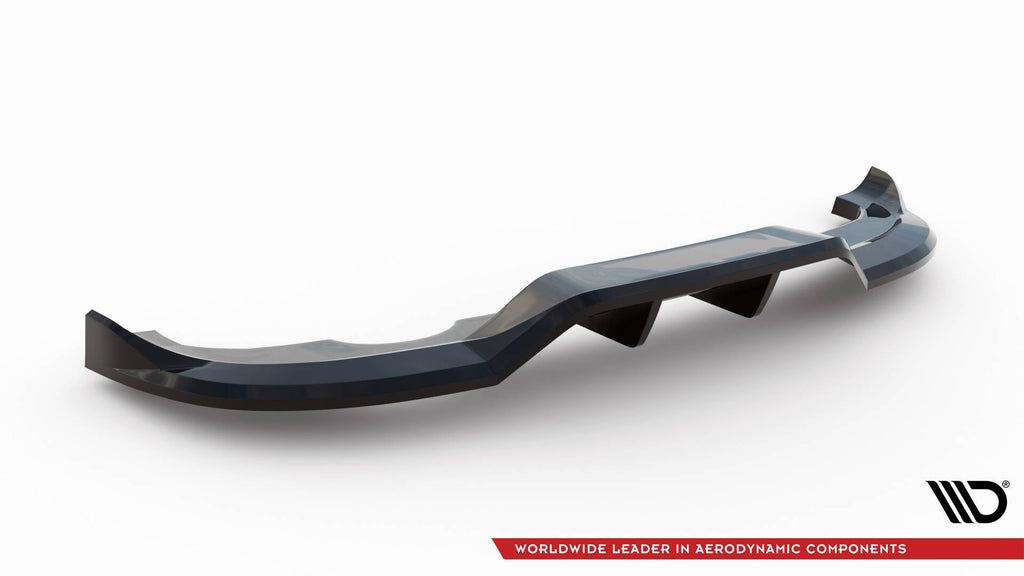 Prelungire splitter bara spate Seat Arona FR Mk1 Facelift 2021- v2 - Maxton Design