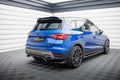 Prelungire splitter bara spate Seat Arona FR Mk1 Facelift 2021- v2 - Maxton Design