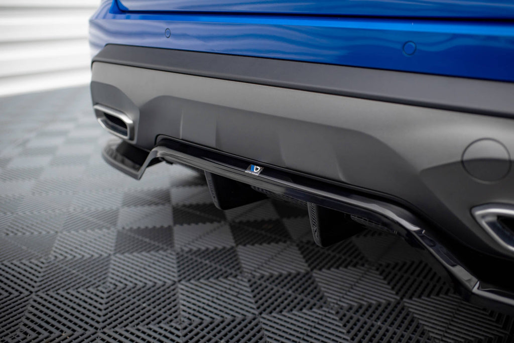 Prelungire splitter bara spate Seat Arona FR Mk1 Facelift 2021- v2 - Maxton Design