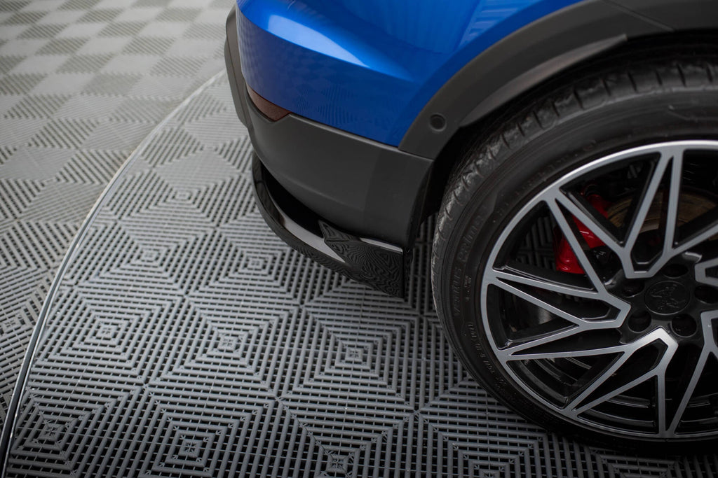 Prelungire splitter bara spate Seat Arona FR Mk1 Facelift 2021- v2 - Maxton Design