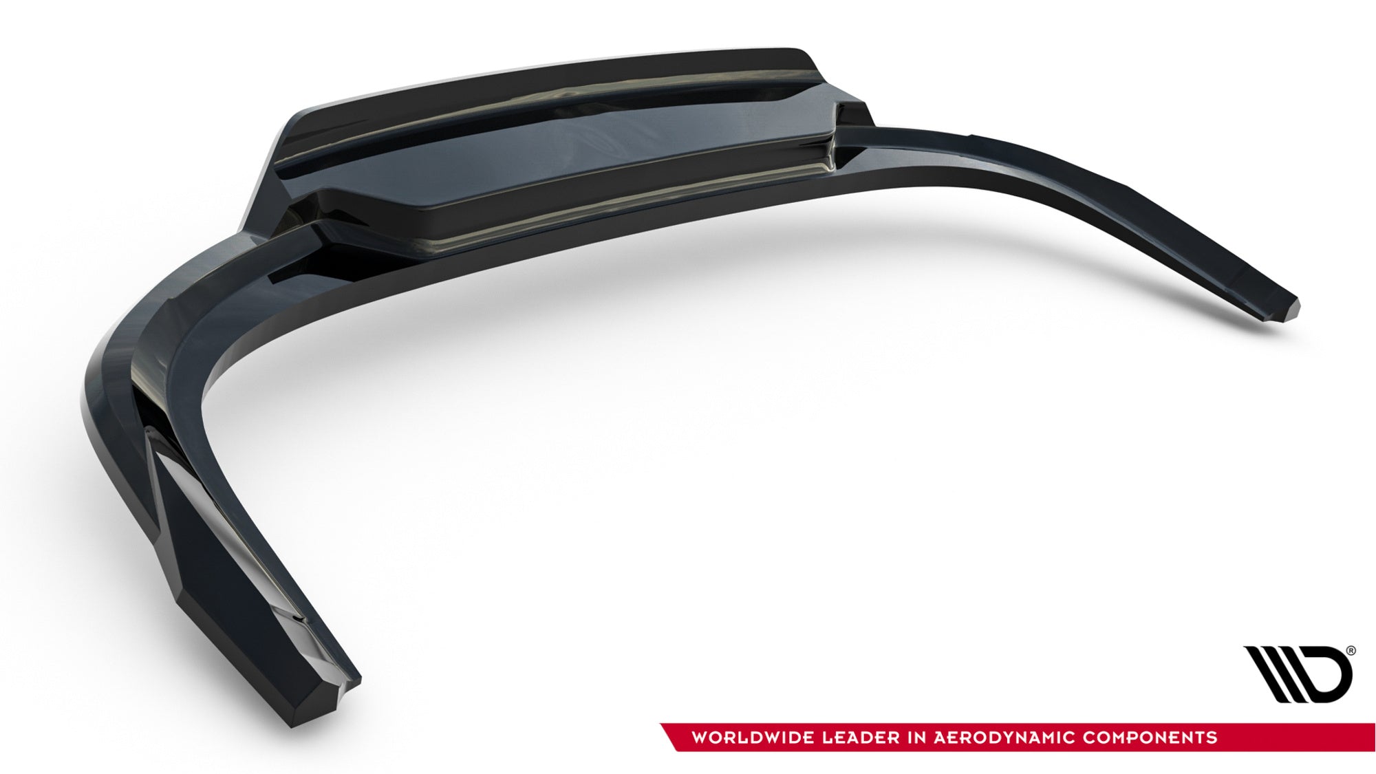 Prelungire splitter bara spate Skoda Kodiaq Mk2 2024- v1 - Maxton Design