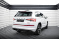 Prelungire splitter bara spate Skoda Kodiaq RS 2017- 2023 v6 - Maxton Design
