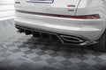 Prelungire splitter bara spate Skoda Kodiaq RS Mk1 Facelift 2017-2023 v3 - Maxton Design