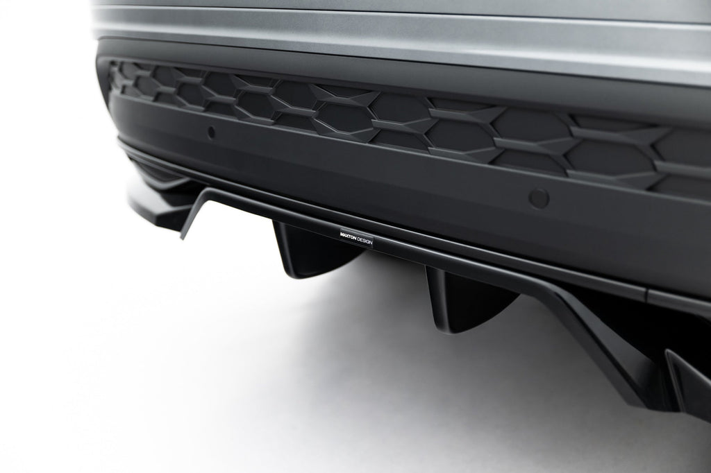 Prelungire splitter bara spate Skoda Kodiaq Sportline Mk2 2024- v2 - Maxton Design