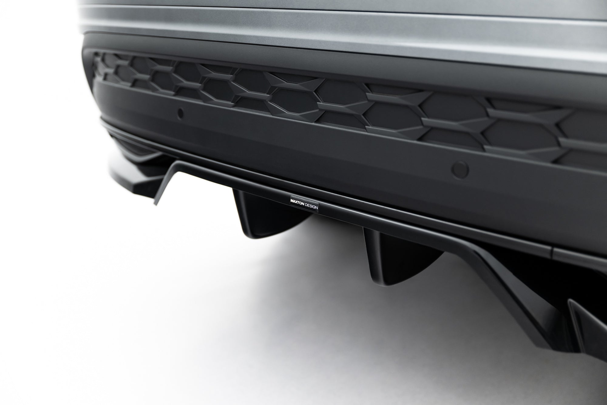 Prelungire splitter bara spate Skoda Kodiaq Sportline Mk2 2024- v2 - Maxton Design