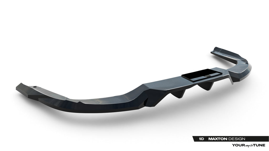 Prelungire splitter bara spate Skoda Kodiaq Sportline Mk2 2024- v2 - Maxton Design