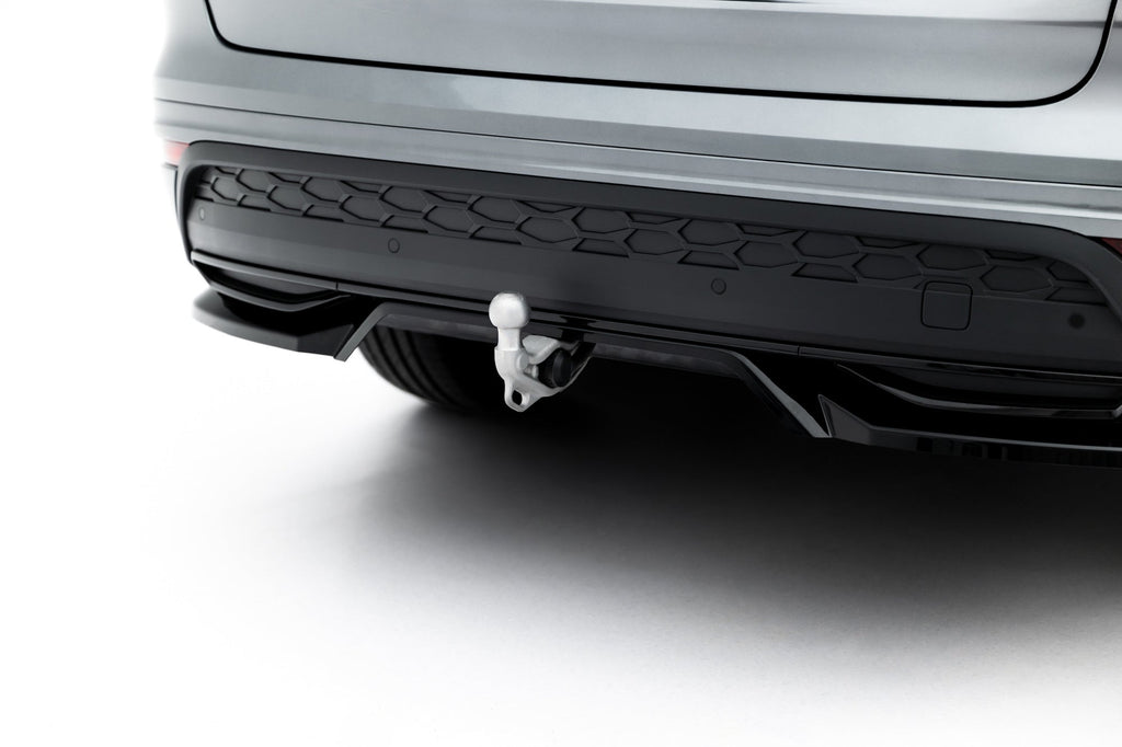 Prelungire splitter bara spate Skoda Kodiaq Sportline Mk2 2024- v2 - Maxton Design