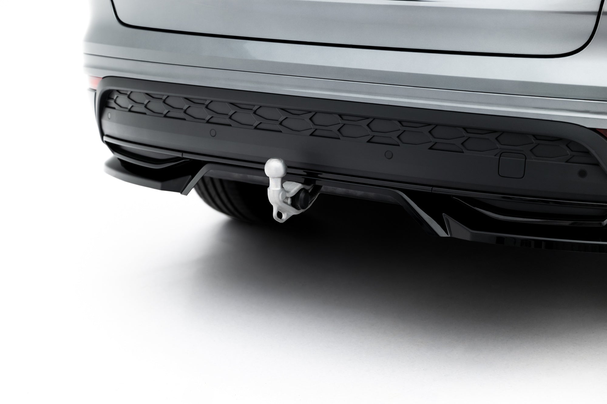 Prelungire splitter bara spate Skoda Kodiaq Sportline Mk2 2024- v2 - Maxton Design