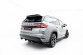 Prelungire splitter bara spate Skoda Kodiaq Sportline Mk2 2024- v2 - Maxton Design