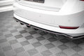 Prelungire splitter bara spate Skoda Octavia Mk4 2019- v11 - Maxton Design