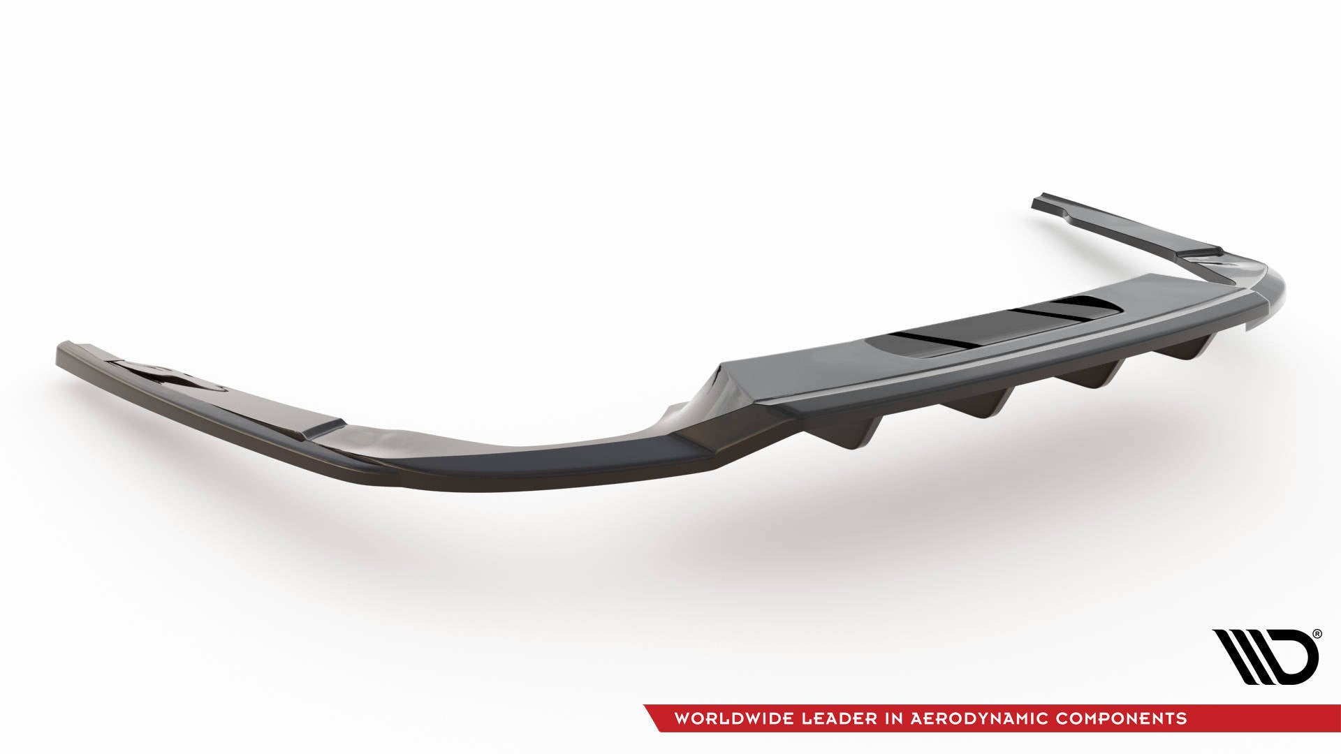 Prelungire splitter bara spate Skoda Octavia Sportline Mk4 2019- v16 - Maxton Design