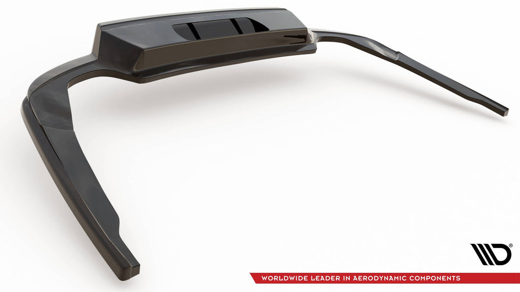 Prelungire splitter bara spate Skoda Octavia Sportline Mk4 2019- v16 - Maxton Design