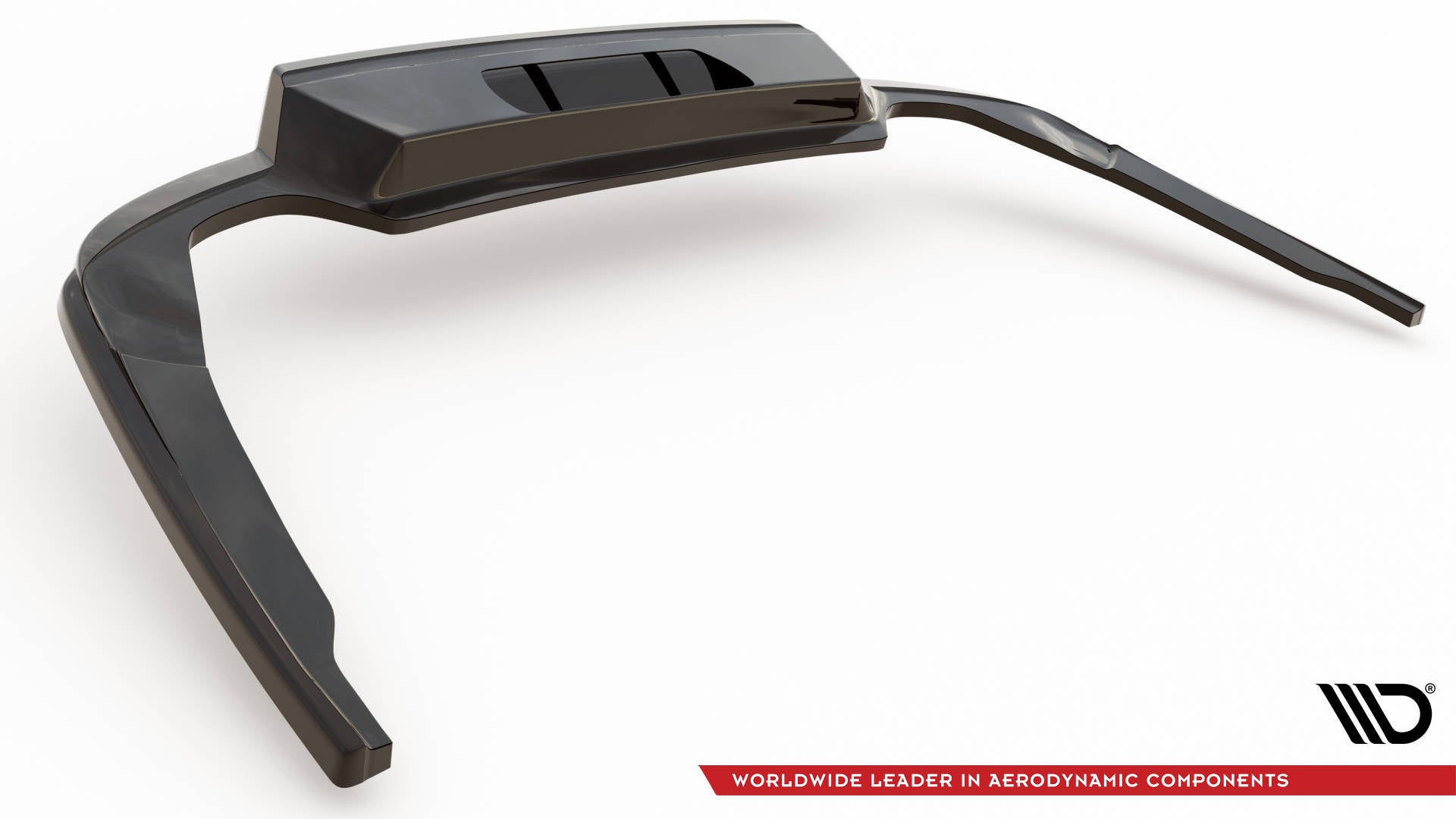 Prelungire splitter bara spate Skoda Octavia Sportline Mk4 2019- v16 - Maxton Design