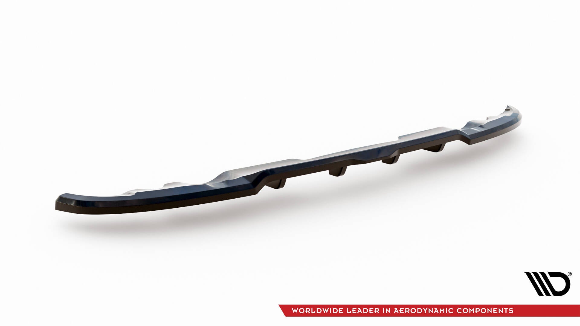 Prelungire splitter bara spate Suzuki Swift Mk4 Sport 2005-2010 v1 - Maxton Design