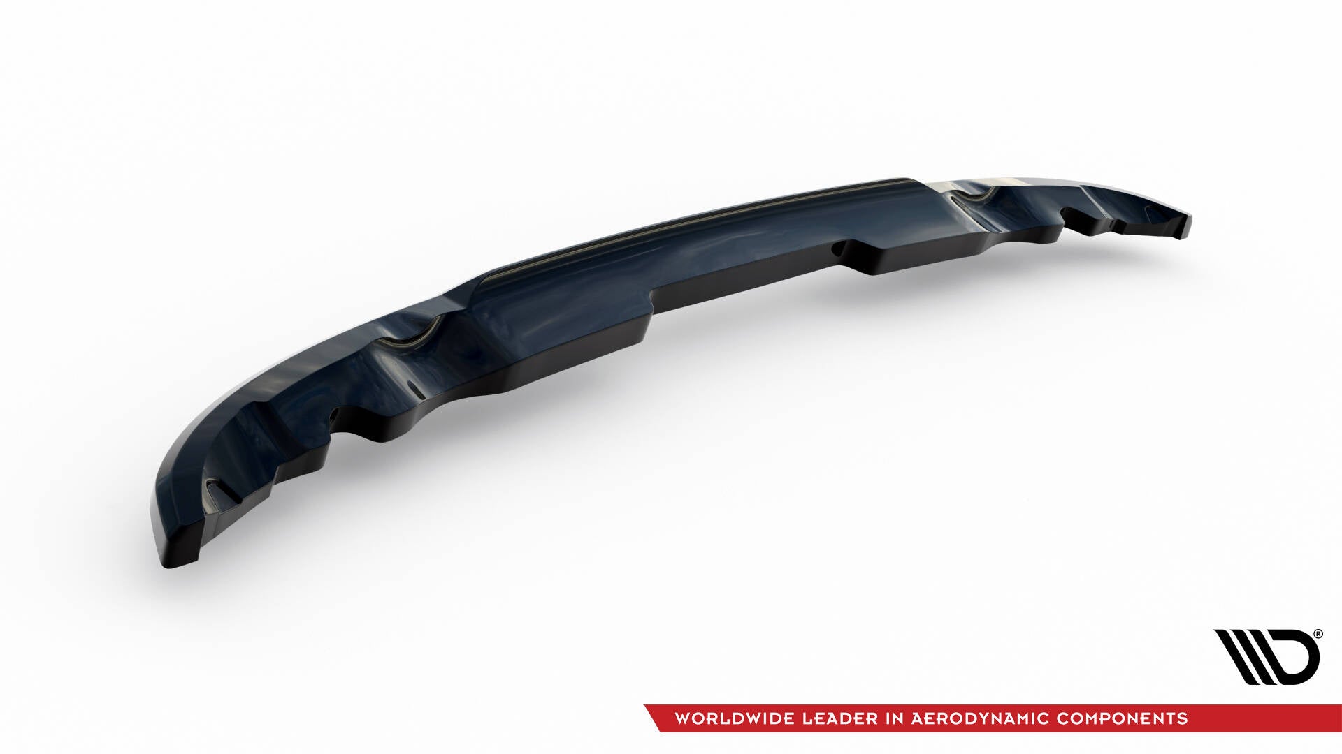 Prelungire splitter bara spate Suzuki Swift Mk4 Sport 2005-2010 v1 - Maxton Design