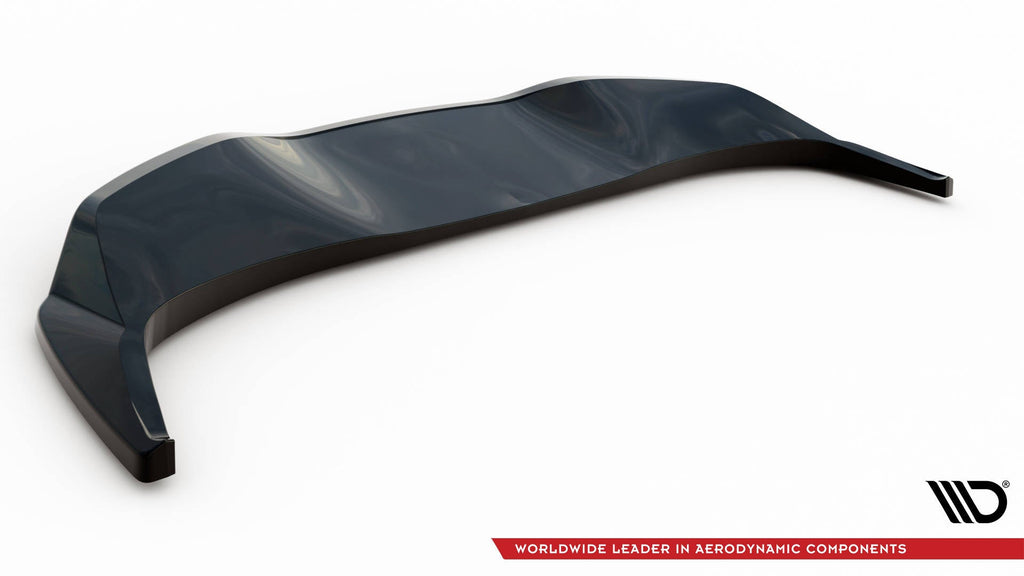 Prelungire splitter bara spate Tesla Model Y 2020- v1 - Maxton Design