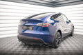 Prelungire splitter bara spate Tesla Model Y 2020- v1 - Maxton Design