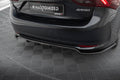 Prelungire splitter bara spate Toyota Avensis Sedan Mk3 Facelift 2015-2018 v2 - Maxton Design