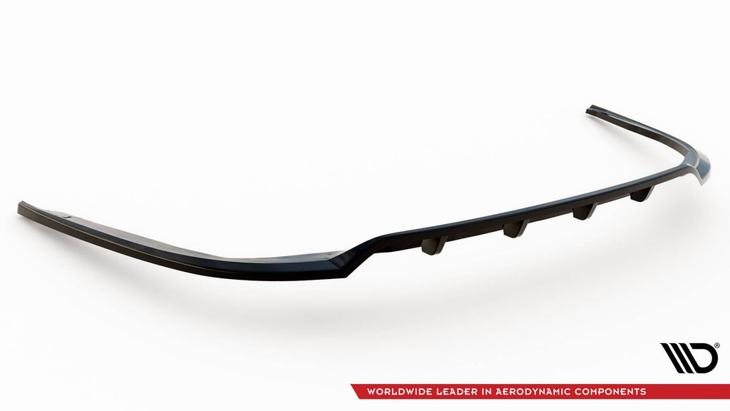Prelungire splitter bara spate Toyota Avensis Sedan Mk3 Facelift 2015-2018 v2 - Maxton Design