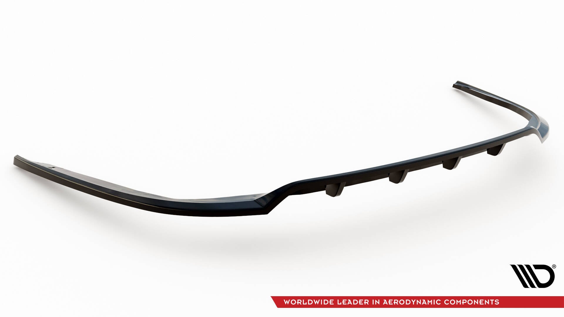 Prelungire splitter bara spate Toyota Avensis Sedan Mk3 Facelift 2015-2018 v2 - Maxton Design