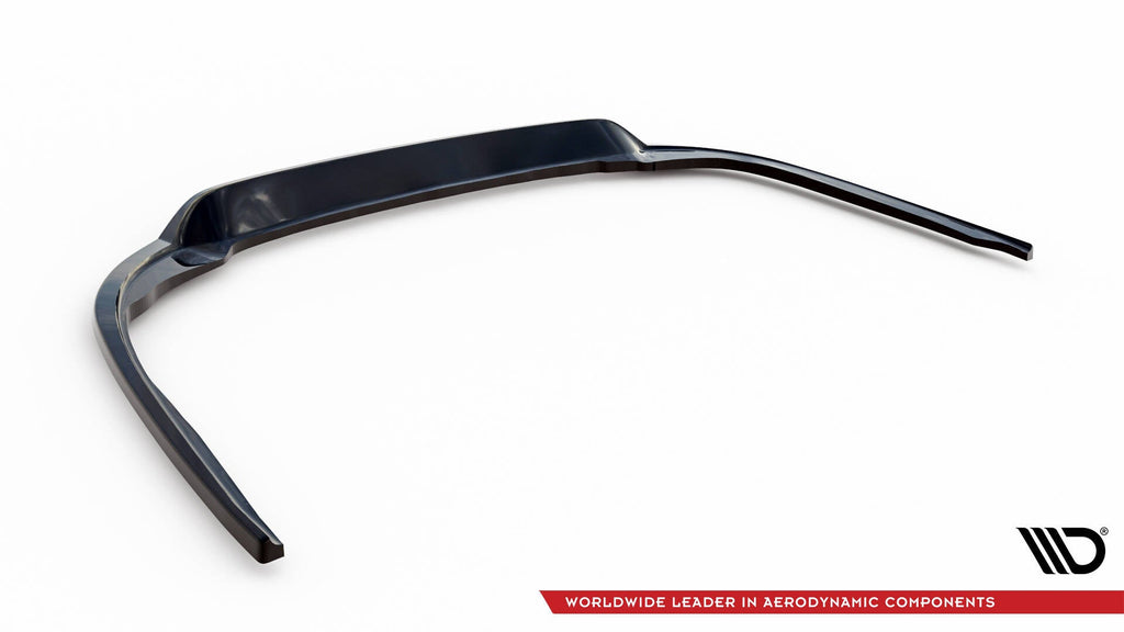 Prelungire splitter bara spate Toyota Avensis Sedan Mk3 Facelift 2015-2018 v2 - Maxton Design