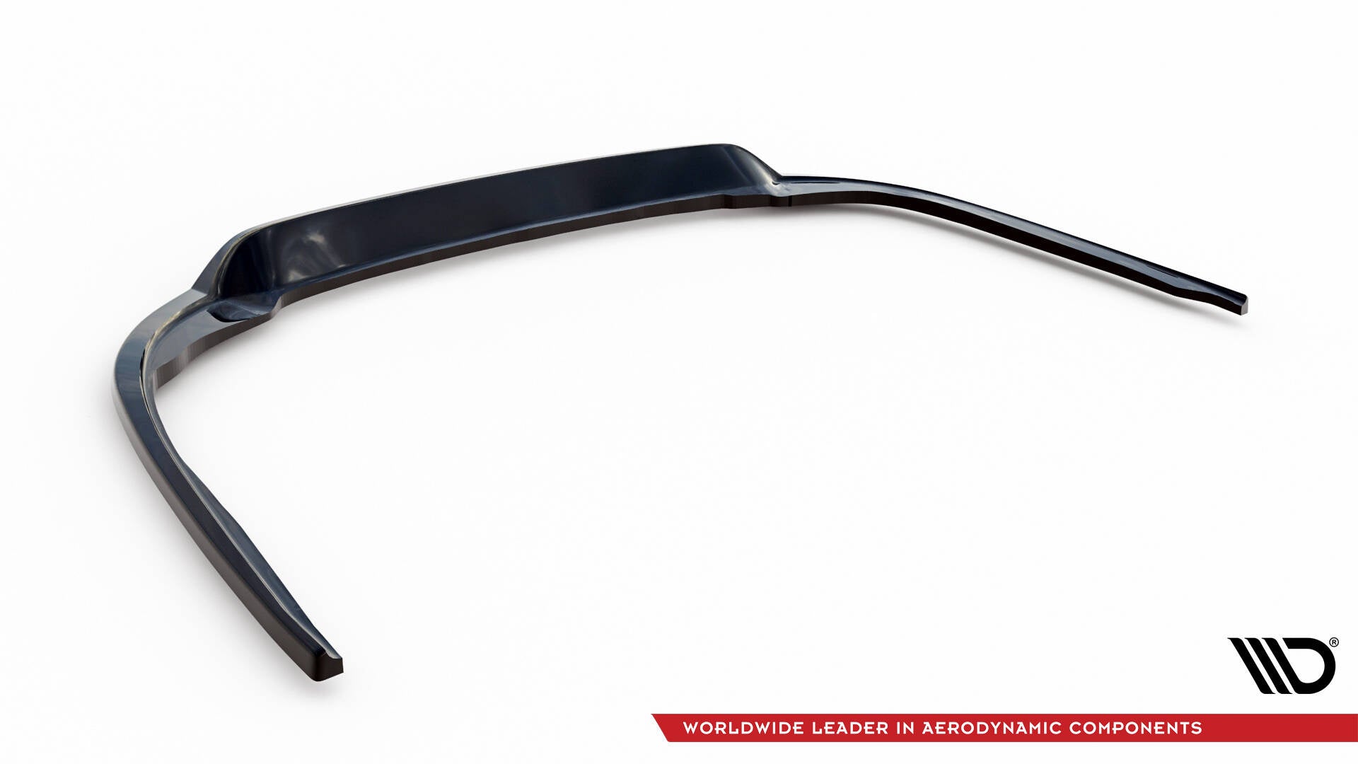 Prelungire splitter bara spate Toyota Avensis Sedan Mk3 Facelift 2015-2018 v2 - Maxton Design