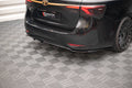 Prelungire splitter bara spate Toyota Avensis Mk3 Facelift 2015-2018 v1 - Maxton Design