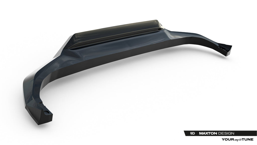 Prelungire splitter bara spate Toyota C-HR Mk2 2023- v1 - Maxton Design