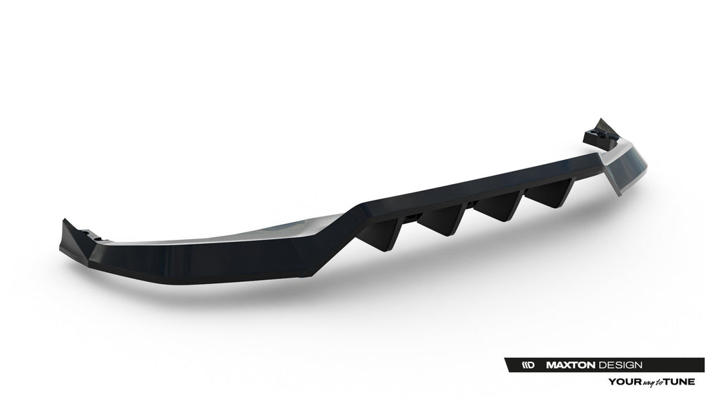 Prelungire splitter bara spate Toyota C-HR Mk2 2023- v1 - Maxton Design