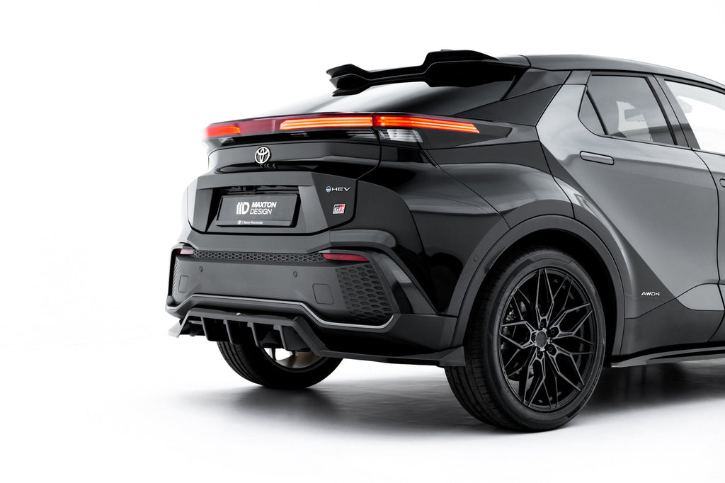 Prelungire splitter bara spate Toyota C-HR Mk2 2023- v1 - Maxton Design