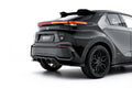 Prelungire splitter bara spate Toyota C-HR Mk2 2023- v1 - Maxton Design